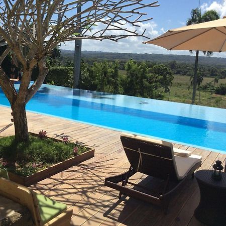 Casa Lilly Bed & Breakfast Cabarete Dış mekan fotoğraf