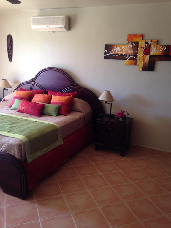 Casa Lilly Bed & Breakfast Cabarete Dış mekan fotoğraf