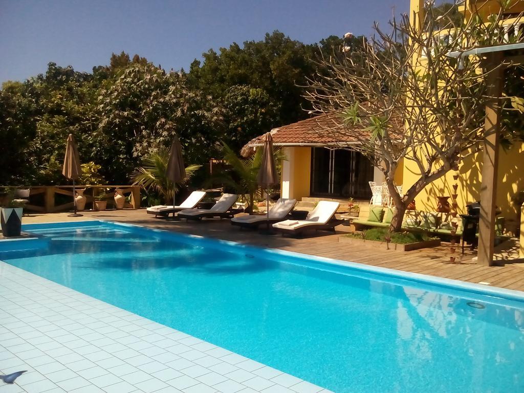 Casa Lilly Bed & Breakfast Cabarete Dış mekan fotoğraf