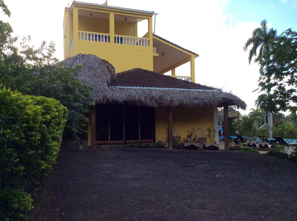 Casa Lilly Bed & Breakfast Cabarete Dış mekan fotoğraf