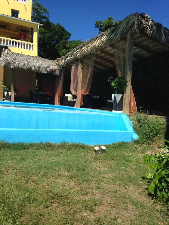 Casa Lilly Bed & Breakfast Cabarete Dış mekan fotoğraf