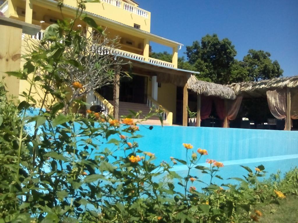 Casa Lilly Bed & Breakfast Cabarete Dış mekan fotoğraf
