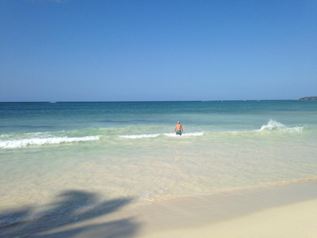 Casa Lilly Bed & Breakfast Cabarete Dış mekan fotoğraf