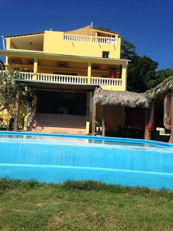 Casa Lilly Bed & Breakfast Cabarete Dış mekan fotoğraf
