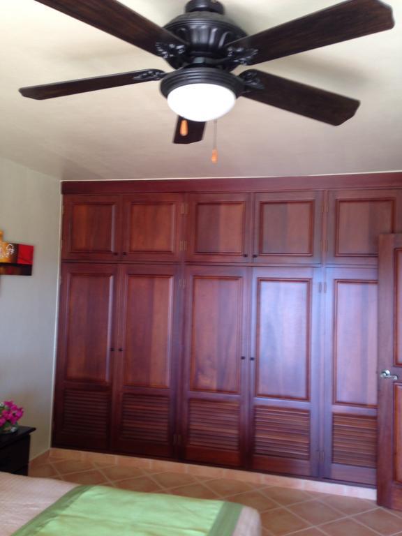 Casa Lilly Bed & Breakfast Cabarete Dış mekan fotoğraf