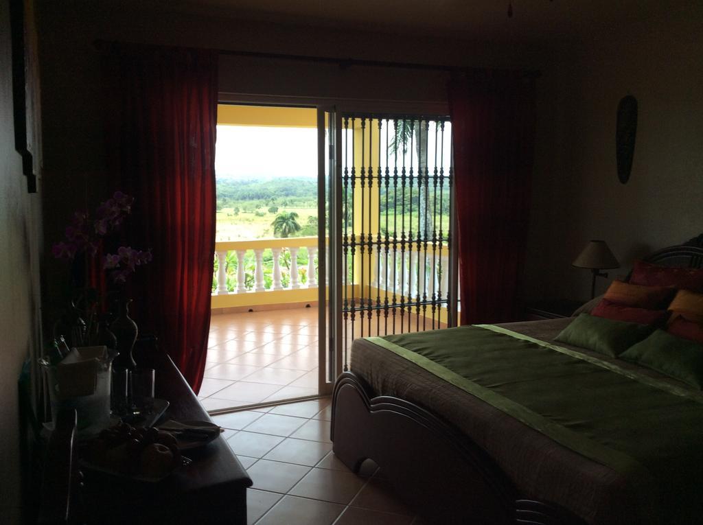 Casa Lilly Bed & Breakfast Cabarete Dış mekan fotoğraf