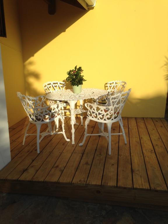 Casa Lilly Bed & Breakfast Cabarete Dış mekan fotoğraf