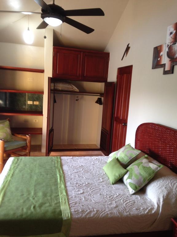 Casa Lilly Bed & Breakfast Cabarete Dış mekan fotoğraf