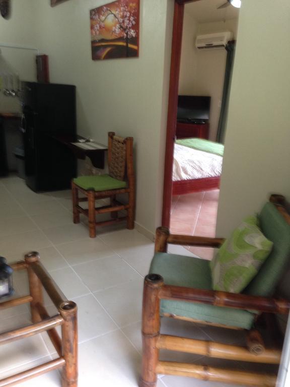 Casa Lilly Bed & Breakfast Cabarete Dış mekan fotoğraf