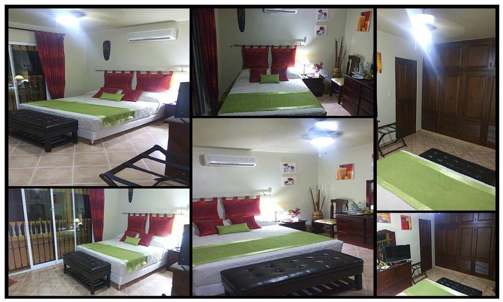 Casa Lilly Bed & Breakfast Cabarete Dış mekan fotoğraf