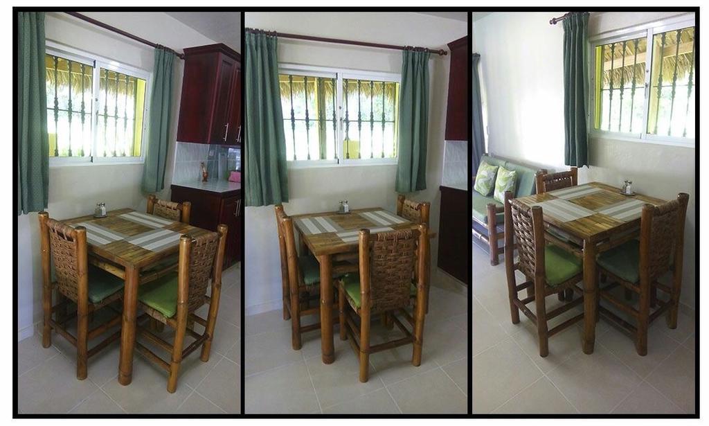 Casa Lilly Bed & Breakfast Cabarete Dış mekan fotoğraf