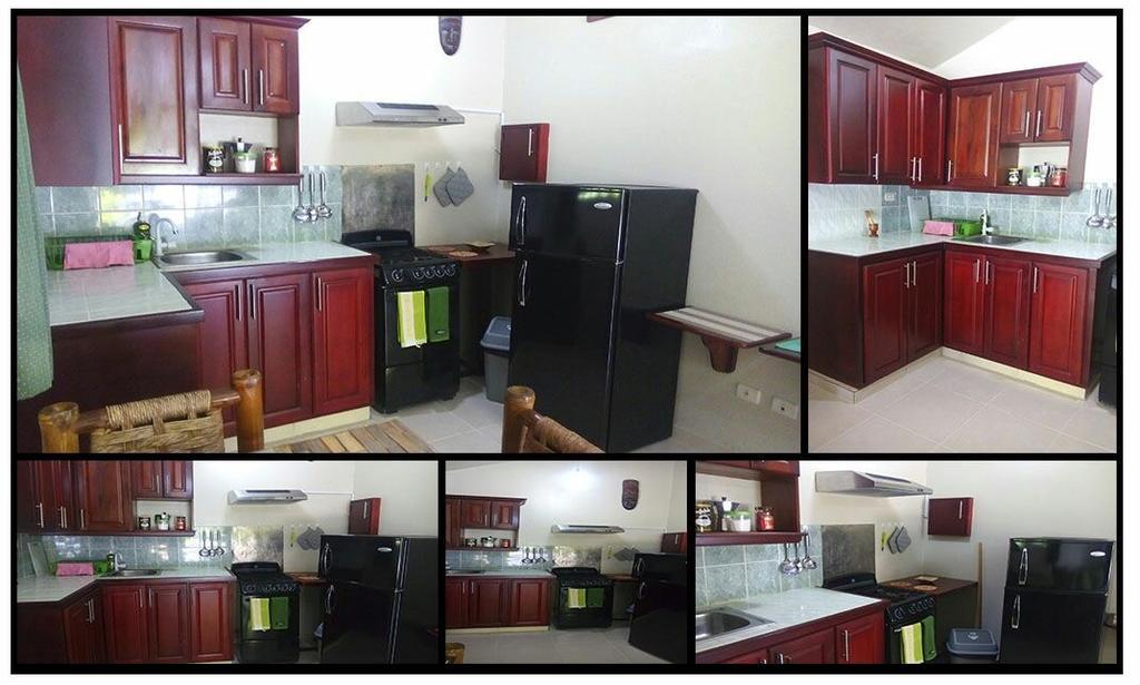 Casa Lilly Bed & Breakfast Cabarete Dış mekan fotoğraf