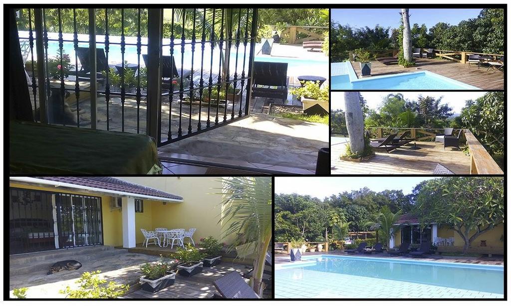 Casa Lilly Bed & Breakfast Cabarete Dış mekan fotoğraf