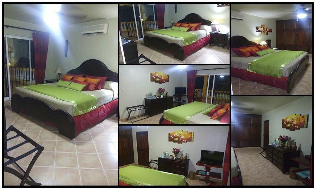 Casa Lilly Bed & Breakfast Cabarete Dış mekan fotoğraf