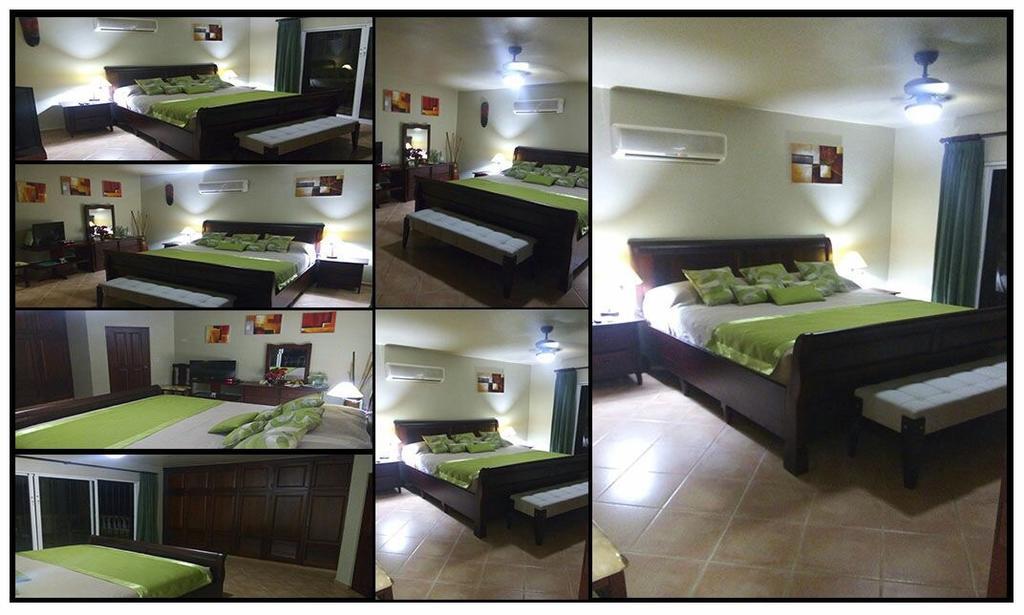 Casa Lilly Bed & Breakfast Cabarete Dış mekan fotoğraf