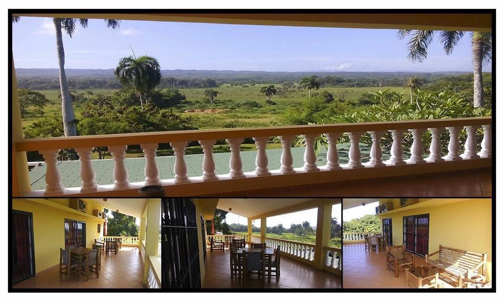 Casa Lilly Bed & Breakfast Cabarete Dış mekan fotoğraf