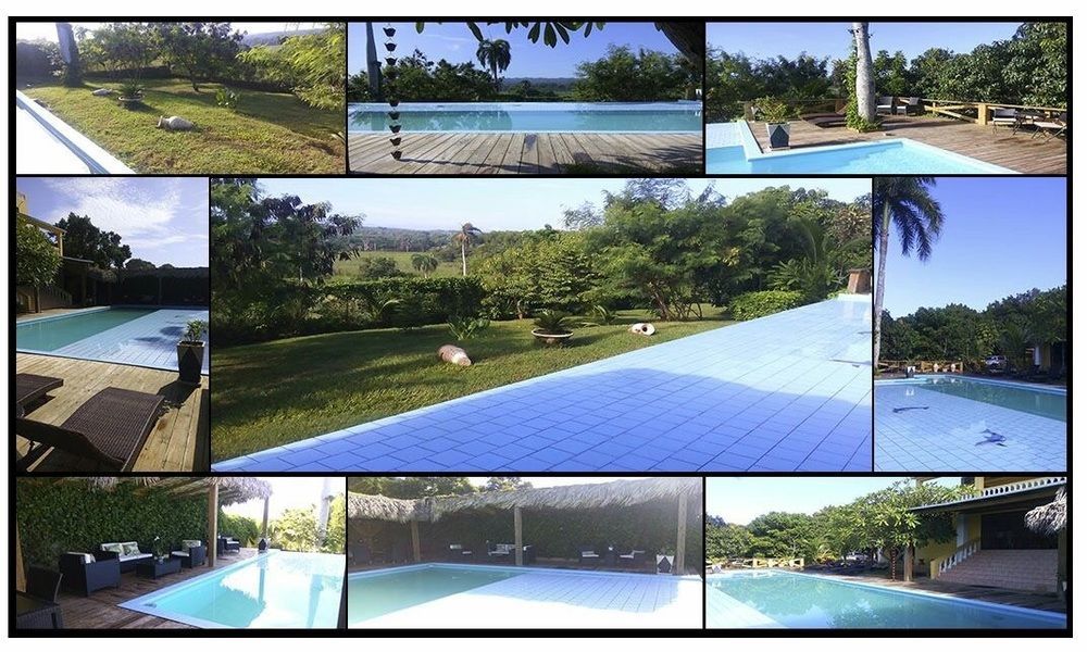 Casa Lilly Bed & Breakfast Cabarete Dış mekan fotoğraf