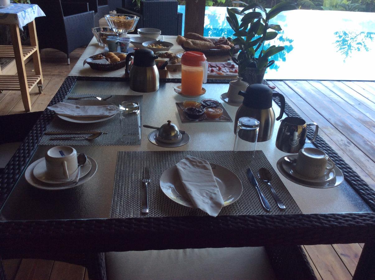 Casa Lilly Bed & Breakfast Cabarete Dış mekan fotoğraf