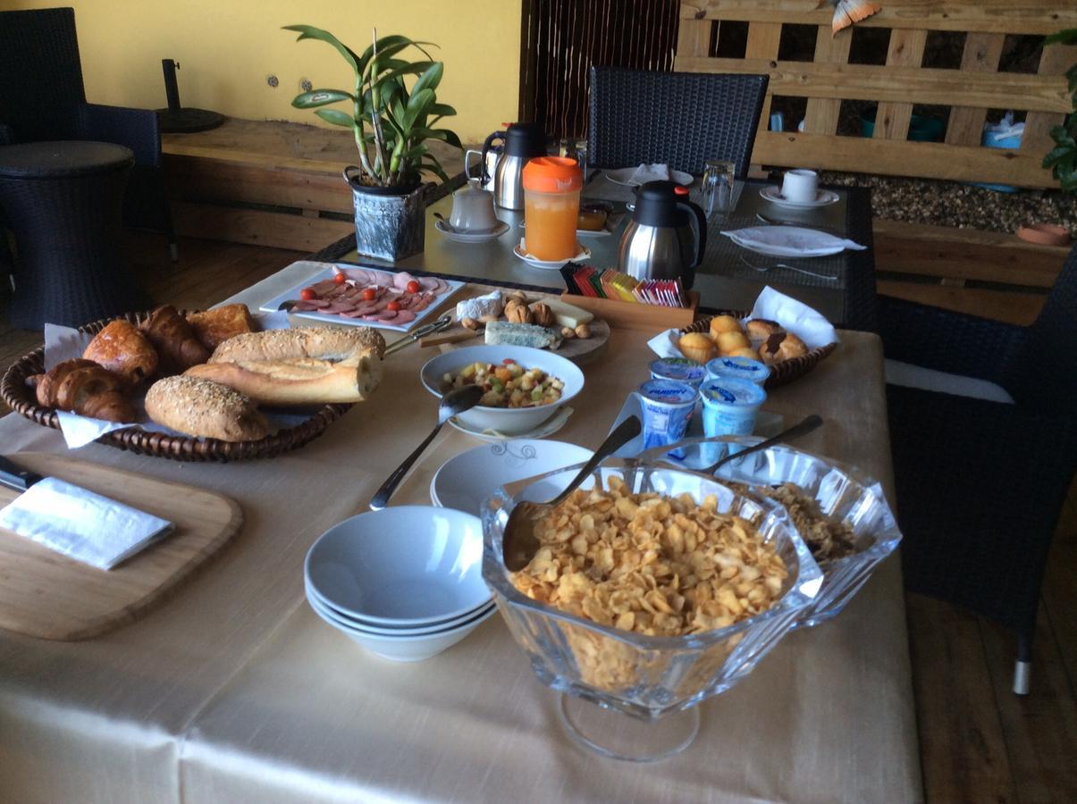 Casa Lilly Bed & Breakfast Cabarete Dış mekan fotoğraf