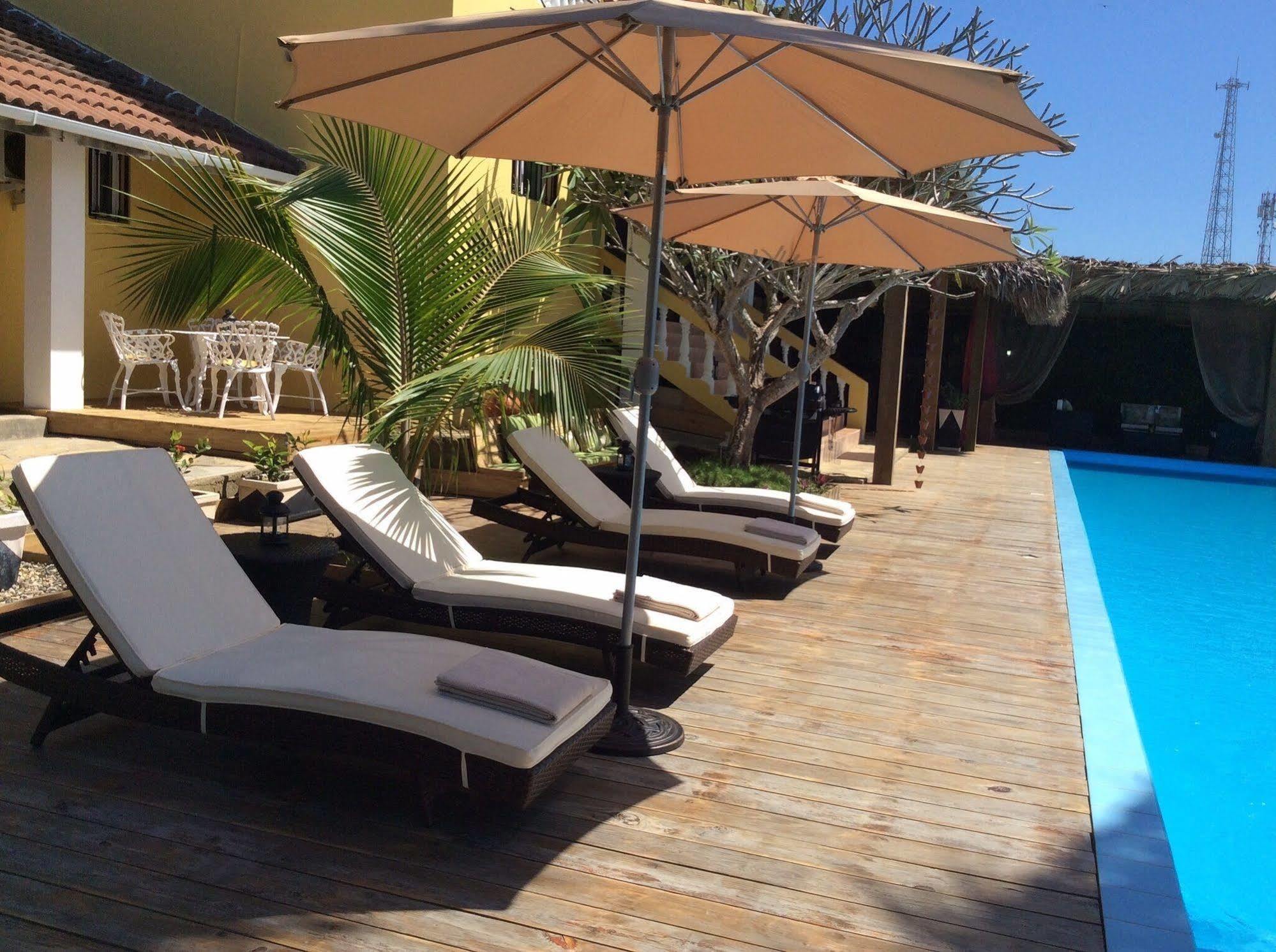 Casa Lilly Bed & Breakfast Cabarete Dış mekan fotoğraf