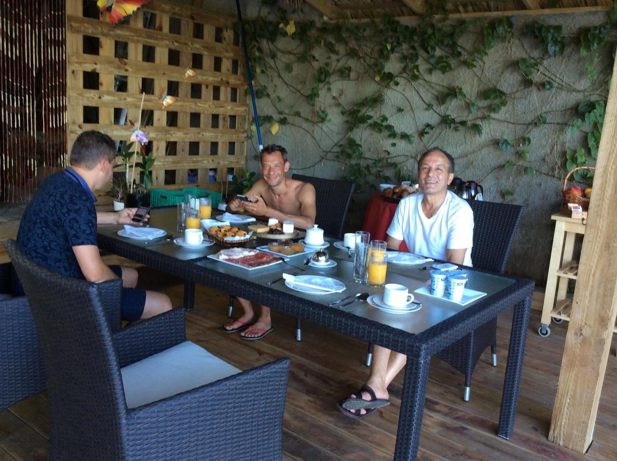 Casa Lilly Bed & Breakfast Cabarete Dış mekan fotoğraf