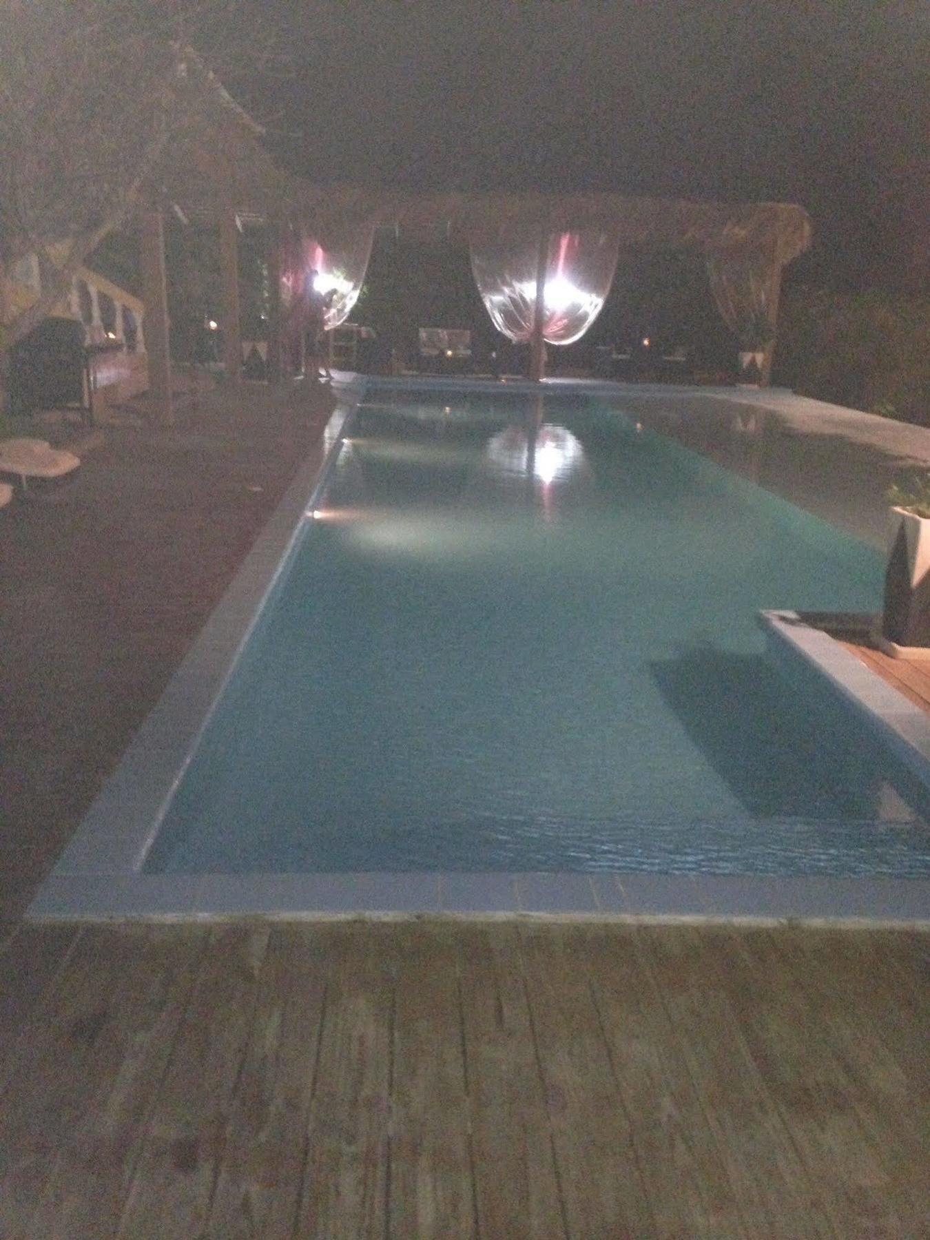 Casa Lilly Bed & Breakfast Cabarete Dış mekan fotoğraf