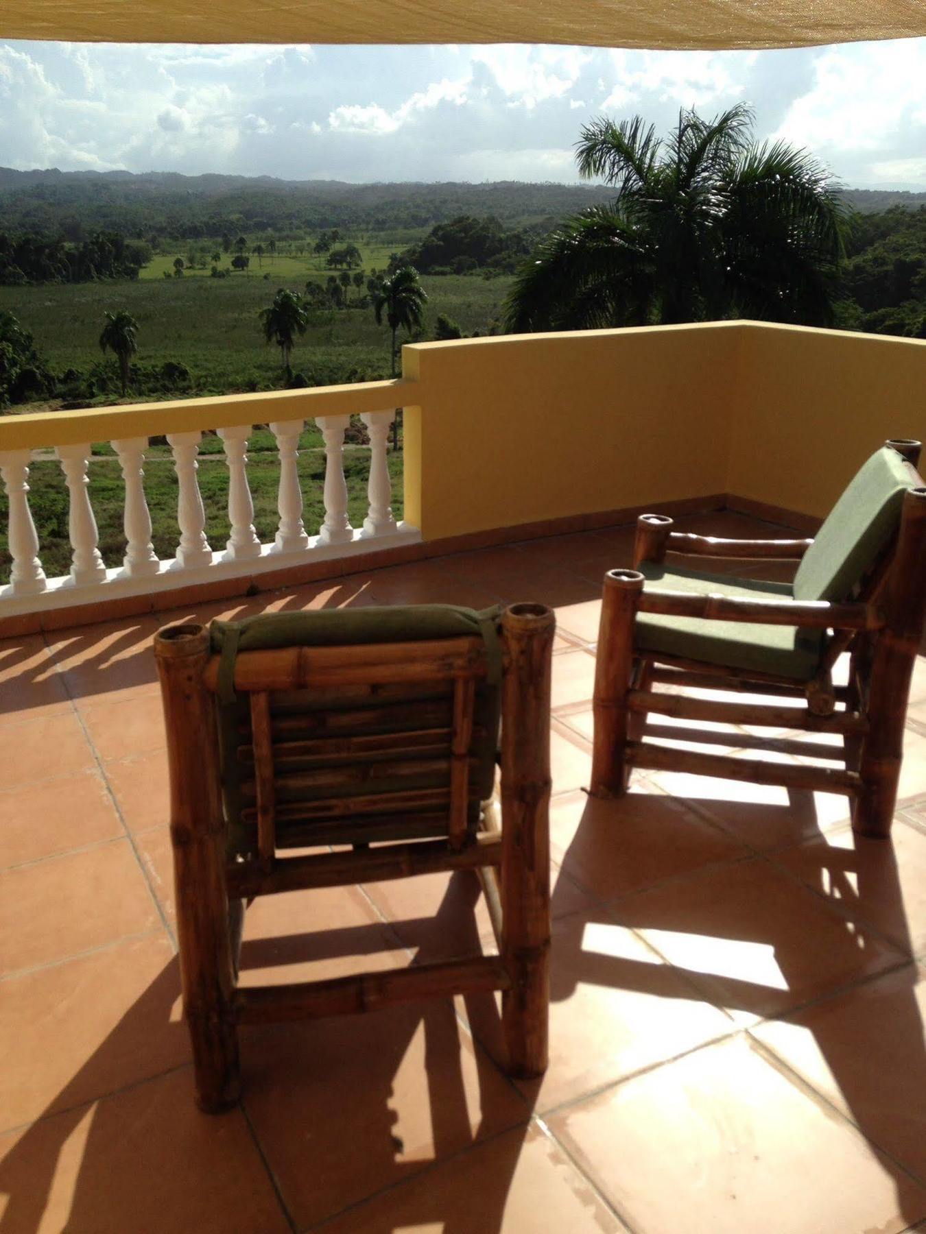 Casa Lilly Bed & Breakfast Cabarete Dış mekan fotoğraf