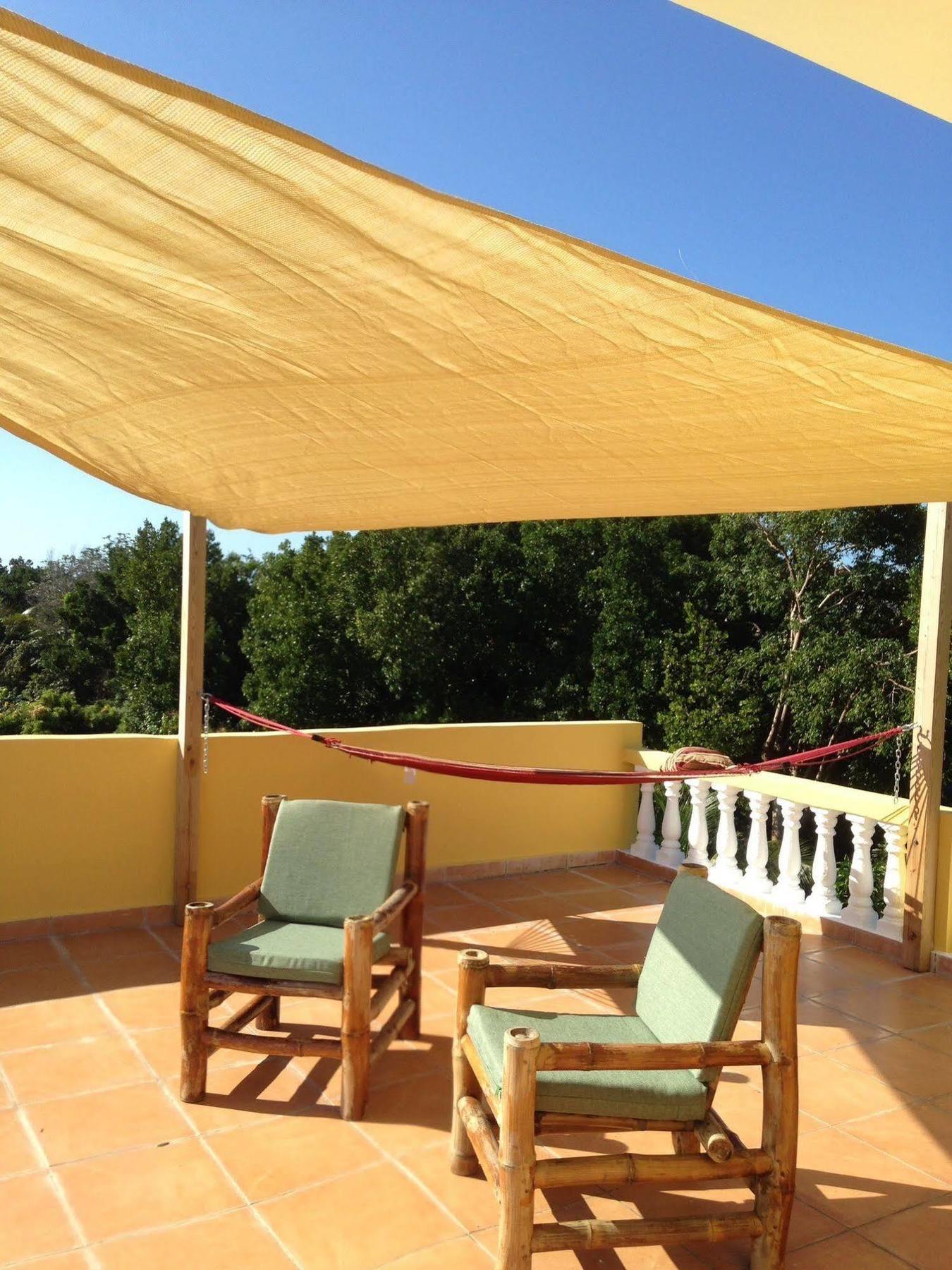 Casa Lilly Bed & Breakfast Cabarete Dış mekan fotoğraf
