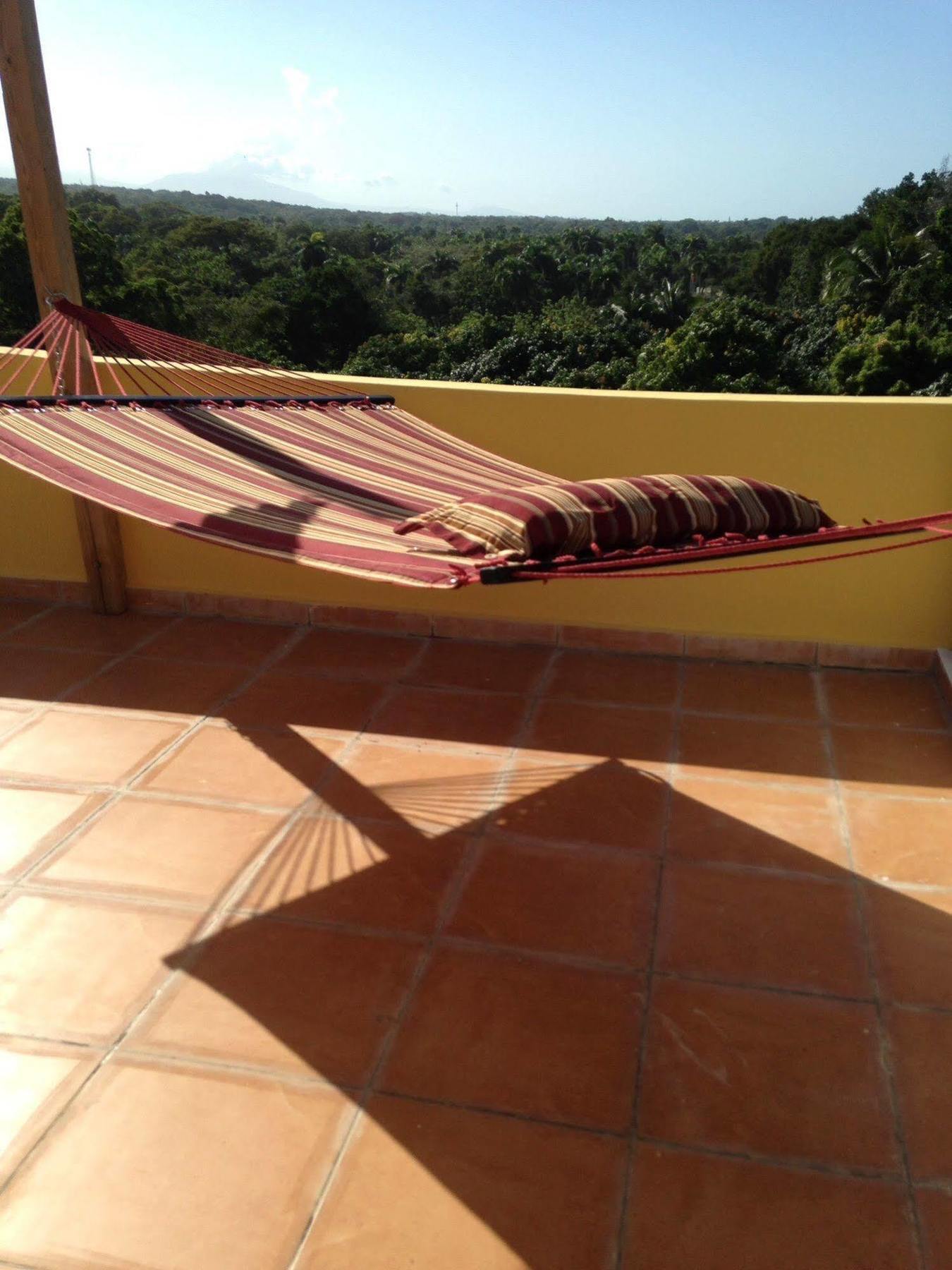 Casa Lilly Bed & Breakfast Cabarete Dış mekan fotoğraf
