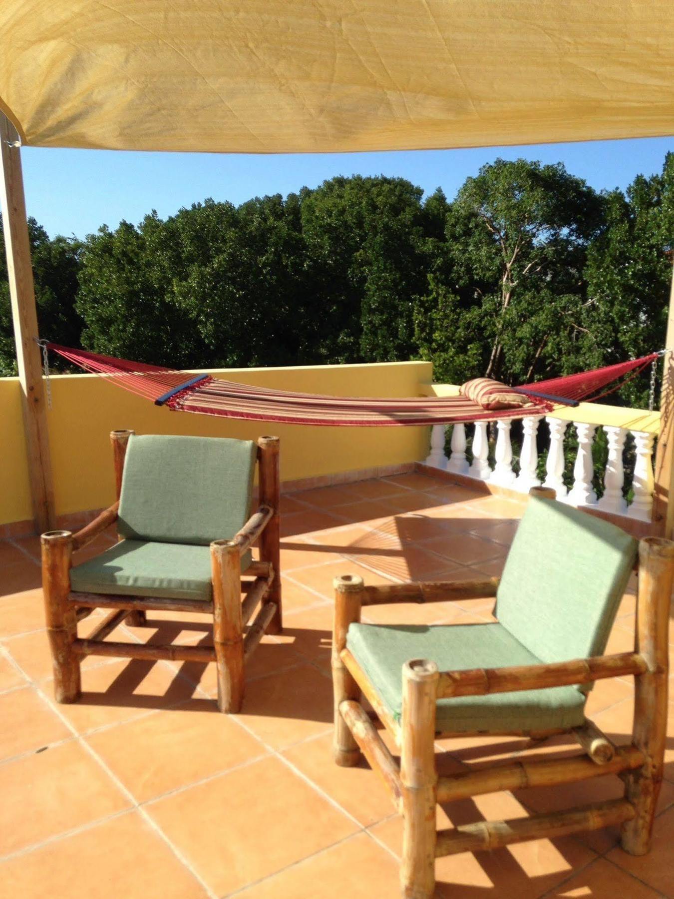 Casa Lilly Bed & Breakfast Cabarete Dış mekan fotoğraf