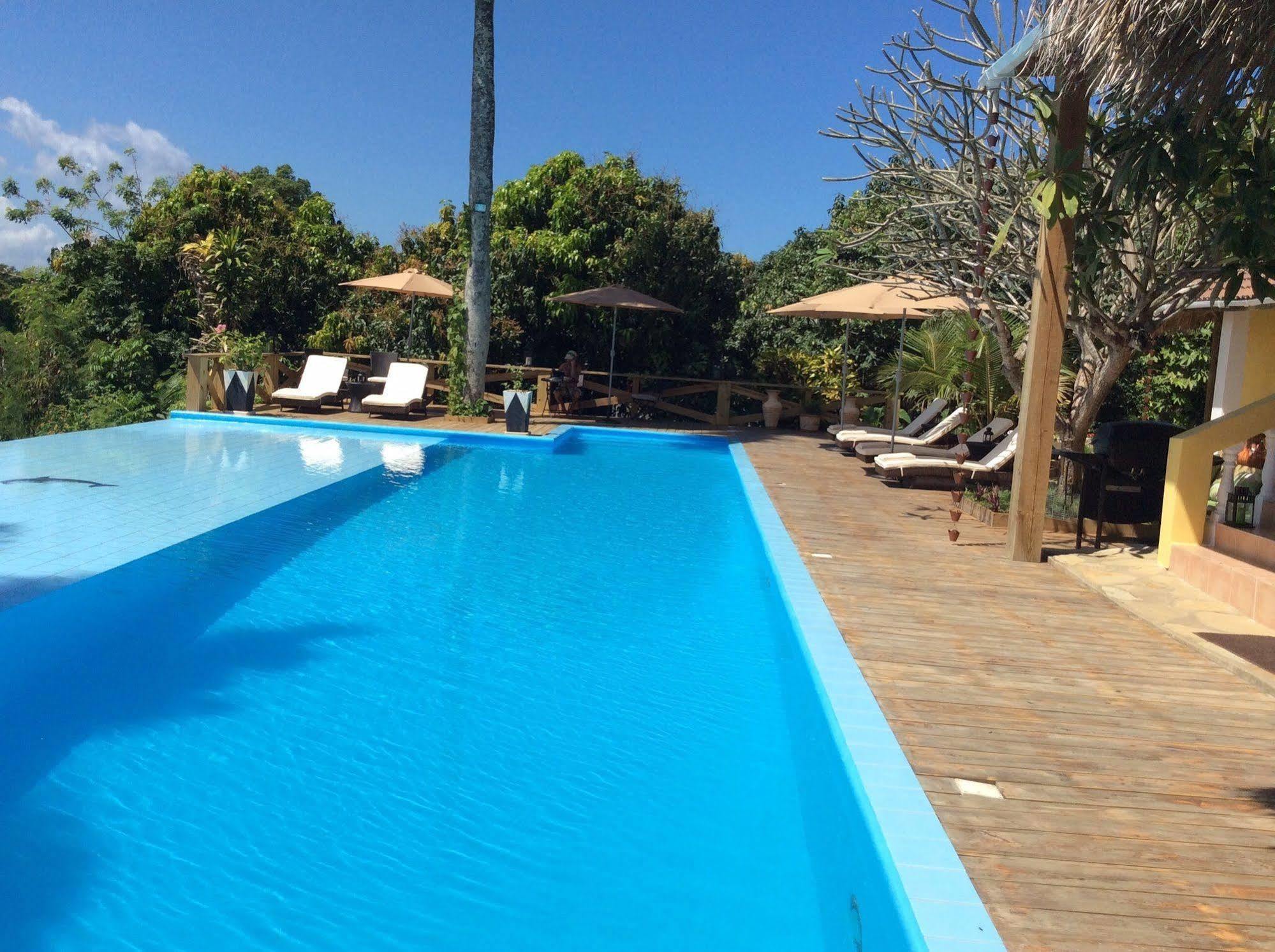 Casa Lilly Bed & Breakfast Cabarete Dış mekan fotoğraf