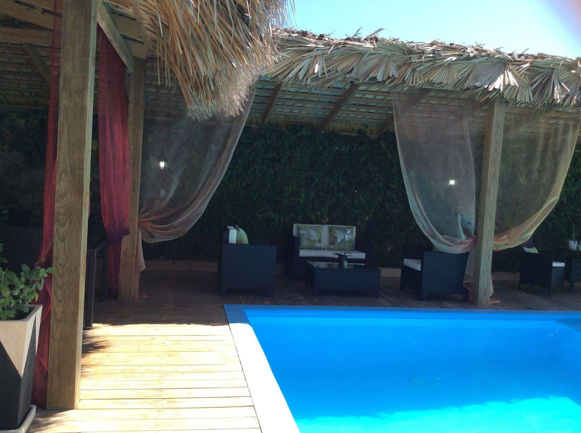Casa Lilly Bed & Breakfast Cabarete Dış mekan fotoğraf