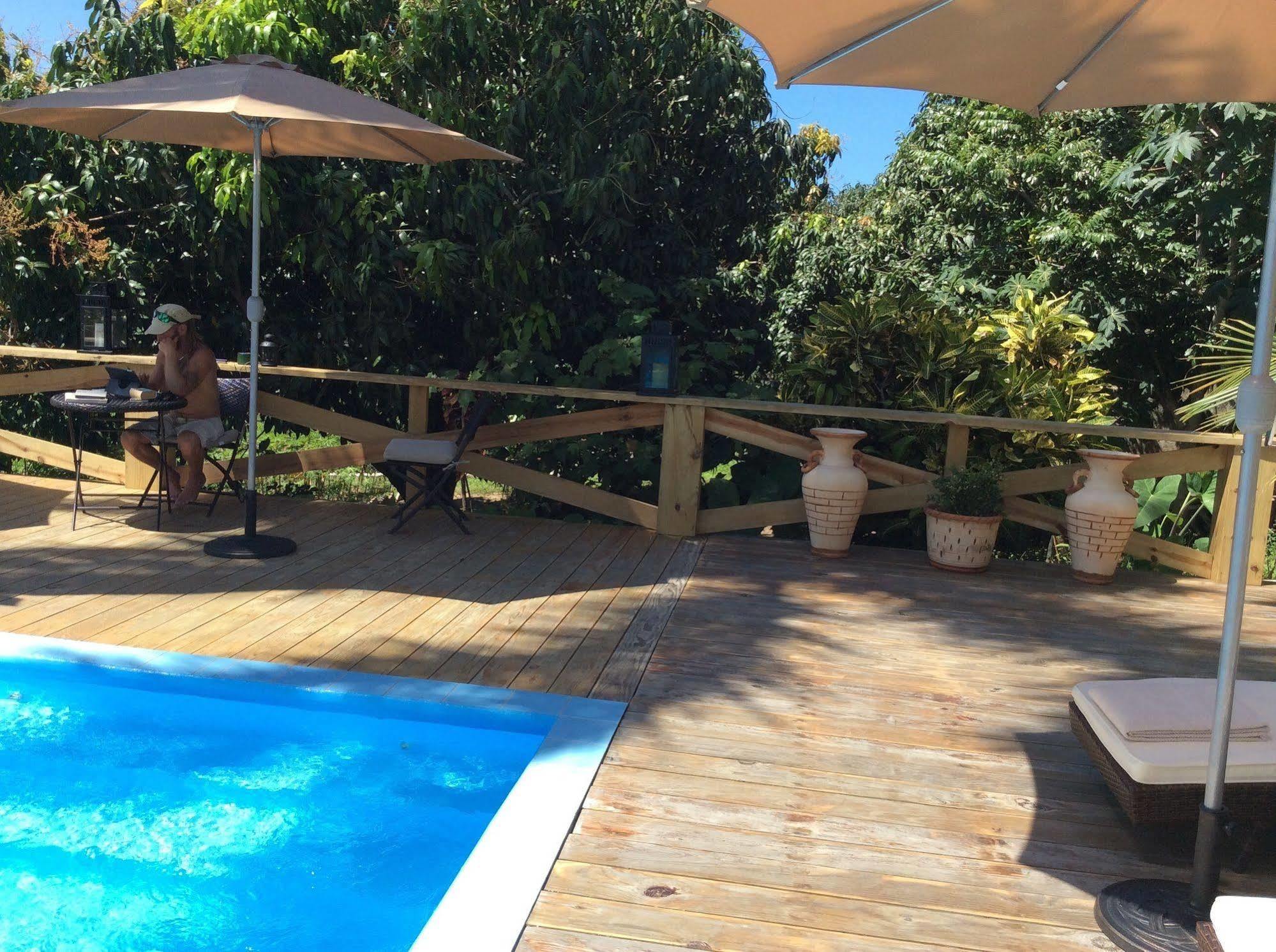 Casa Lilly Bed & Breakfast Cabarete Dış mekan fotoğraf