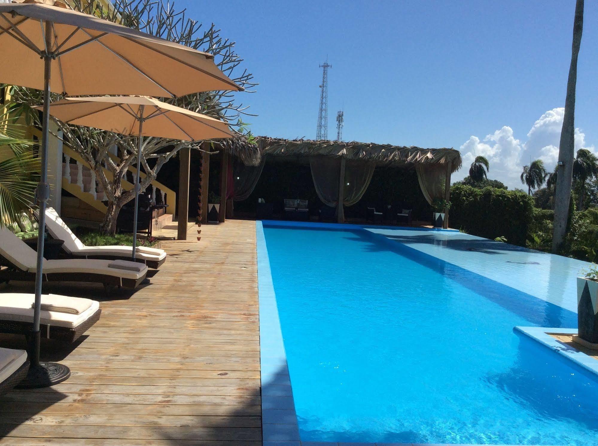 Casa Lilly Bed & Breakfast Cabarete Dış mekan fotoğraf