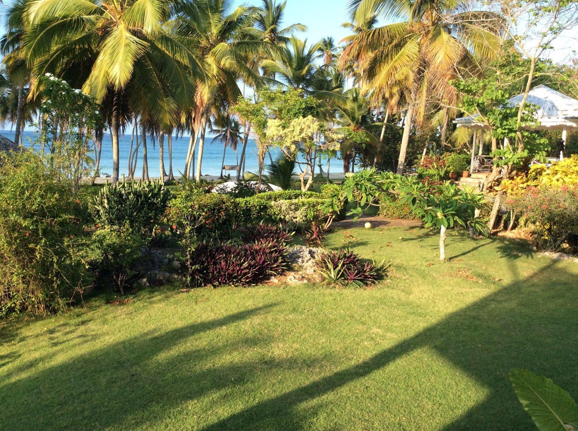 Casa Lilly Bed & Breakfast Cabarete Dış mekan fotoğraf
