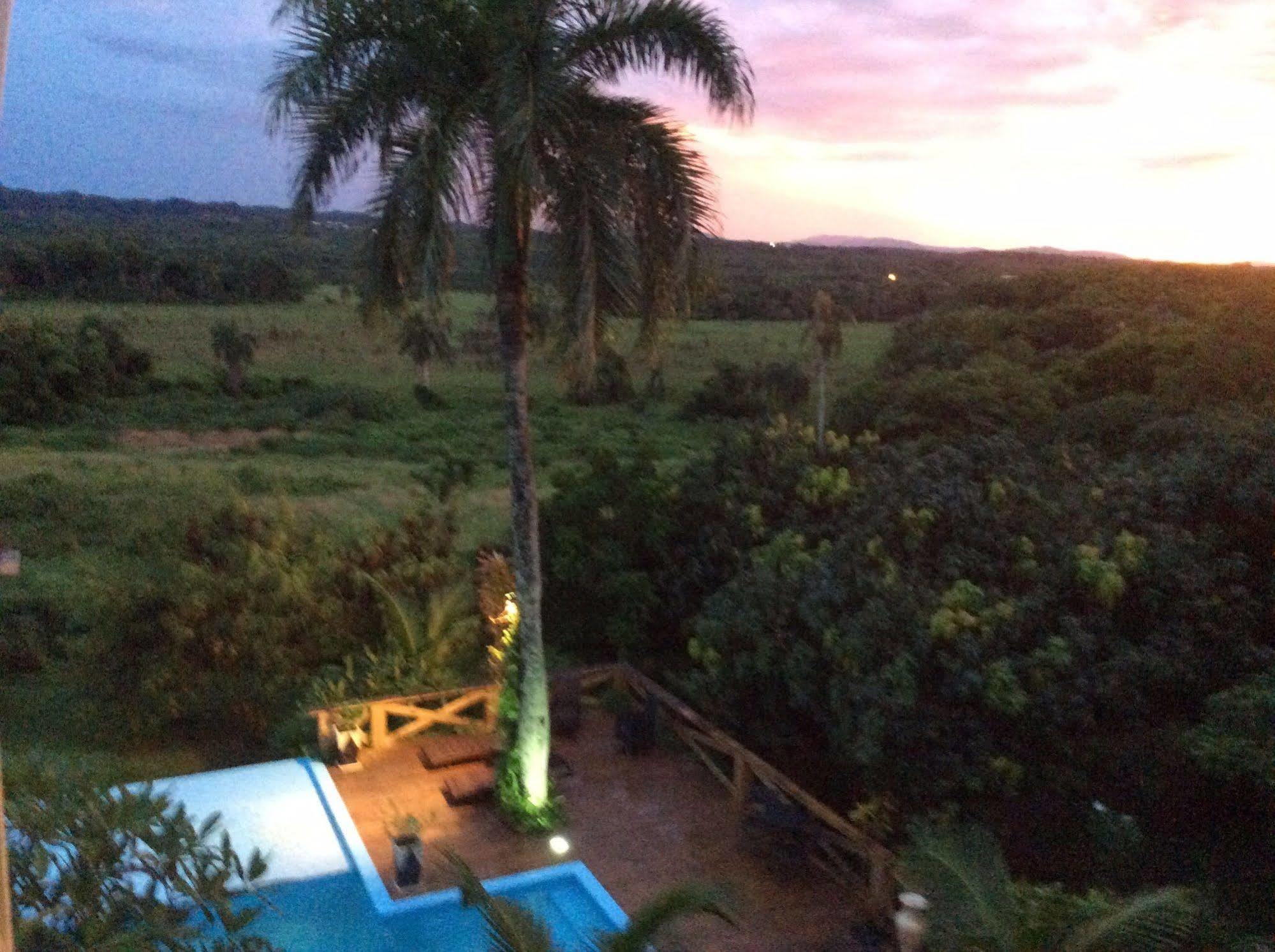 Casa Lilly Bed & Breakfast Cabarete Dış mekan fotoğraf