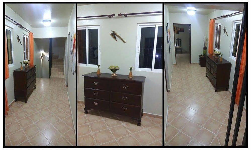 Casa Lilly Bed & Breakfast Cabarete Dış mekan fotoğraf