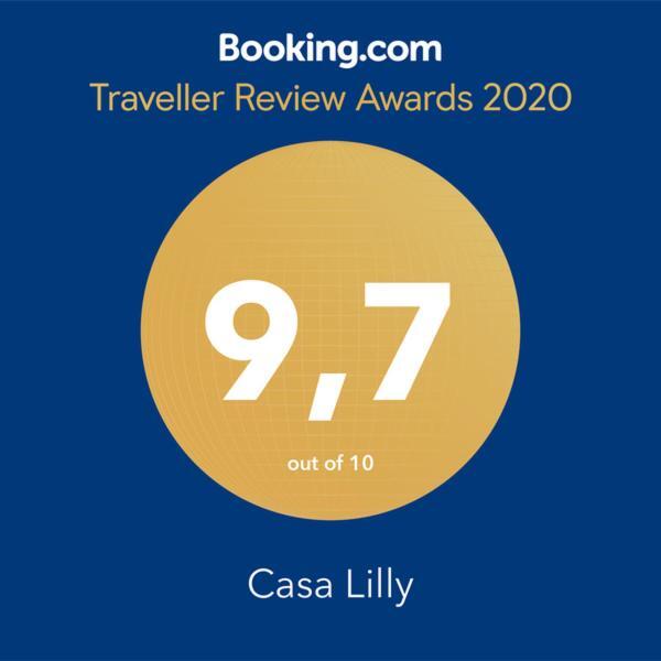 Casa Lilly Bed & Breakfast Cabarete Dış mekan fotoğraf